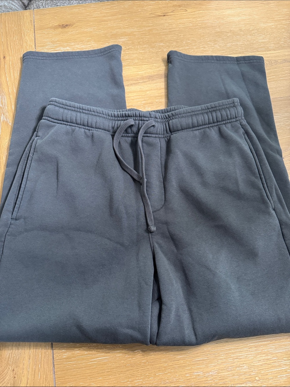 RSQ Men's Black Jogger Sweatpants